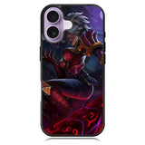 riven league of legends Z8157 iPhone 17 Case