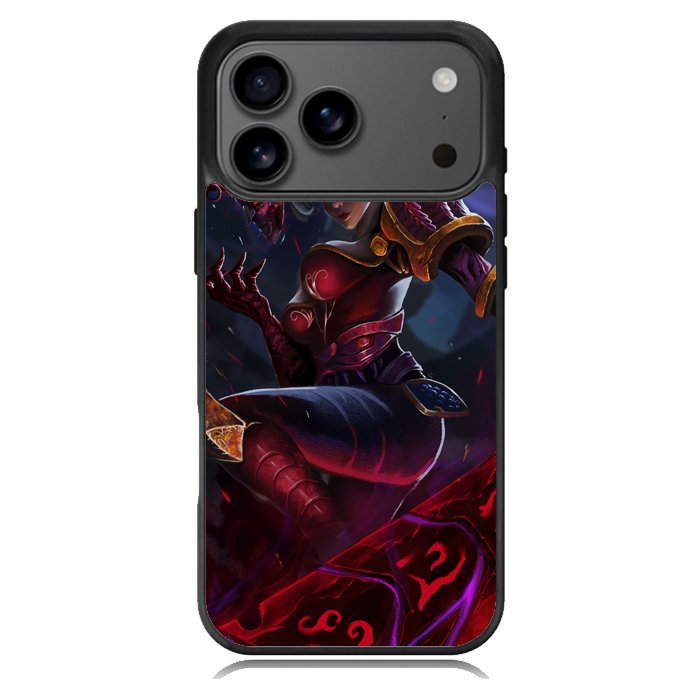 riven league of legends Z8157 iPhone 17 Pro Case