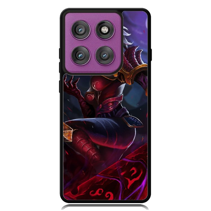 riven league of legends Z8157 Motorola Moto Edge 2025 | Moto Edge 60 Fusion | Moto Edge 60 Pro Case
