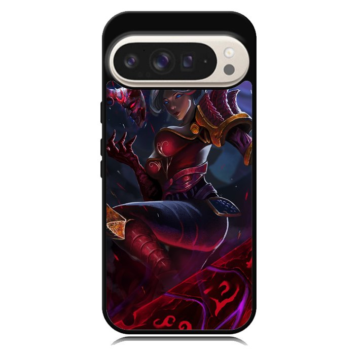 riven league of legends Z8157 Google Pixel 9 Pro XL Case