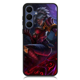 riven league of legends Z8157 Samsung Galaxy S25 FE Case