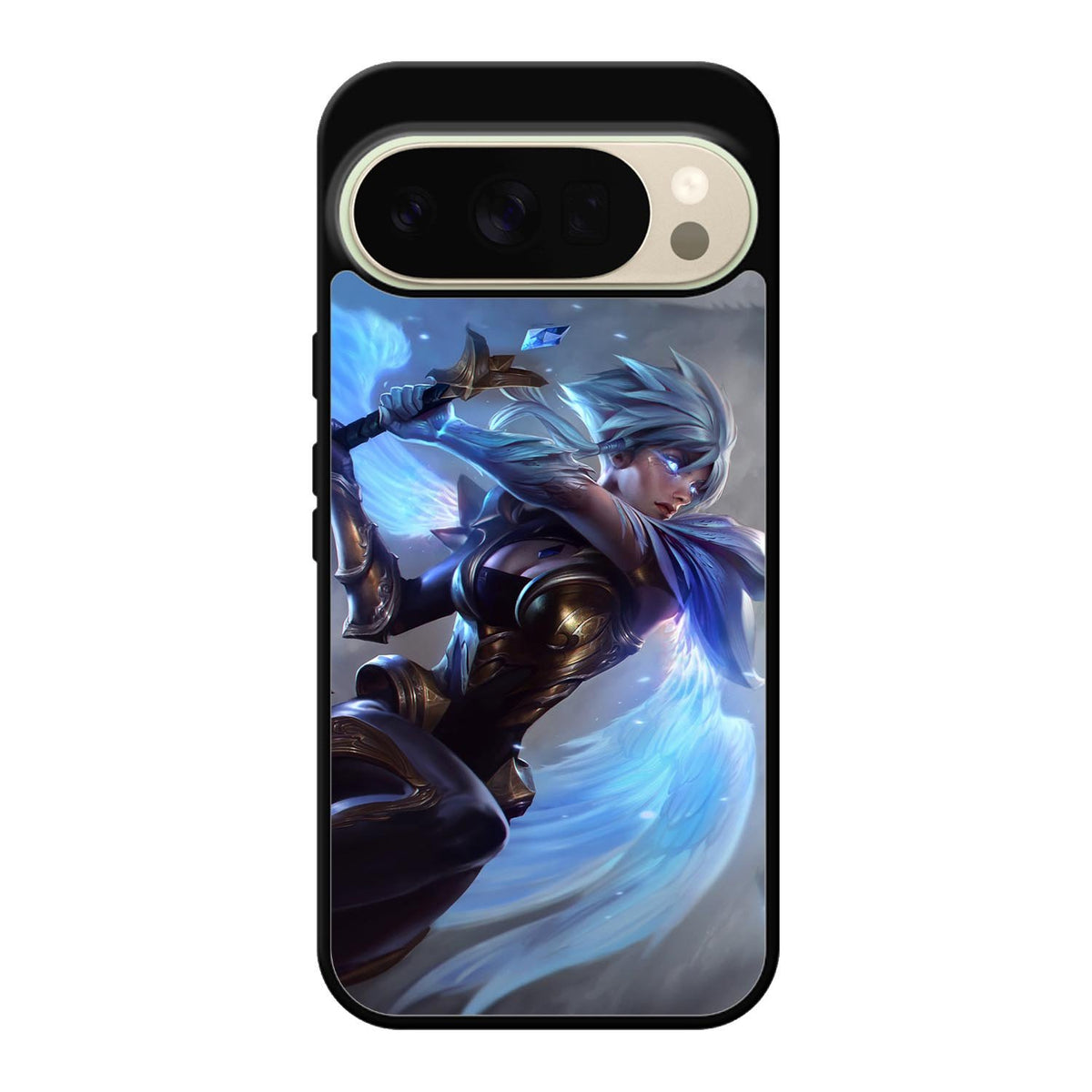 riven league of legends Z8158 Google Pixel 10 Pro Case