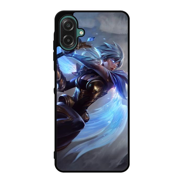 riven league of legends Z8158 Samsung Galaxy A07 Case