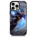 riven league of legends Z8158 iPhone 16 Pro Max Case