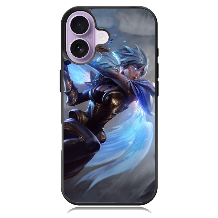 riven league of legends Z8158 iPhone 17 Case