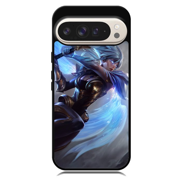 riven league of legends Z8158 Google Pixel 10 Pro XL Case