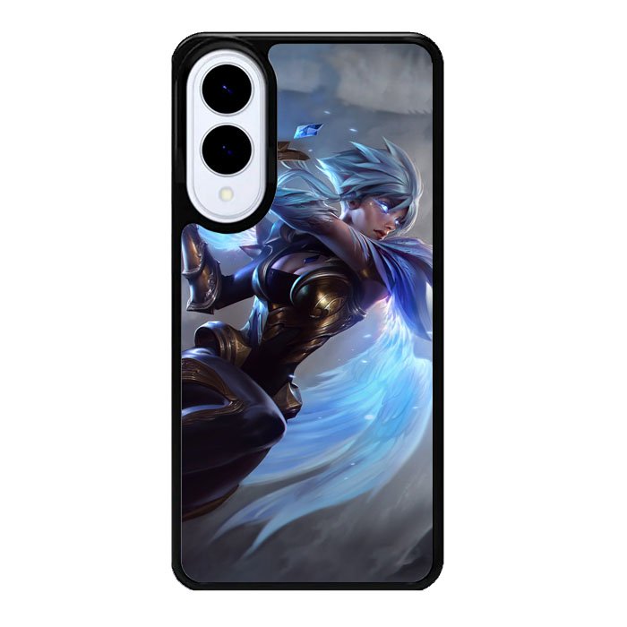 riven league of legends Z8158 Samsung Galaxy S25 Edge Case