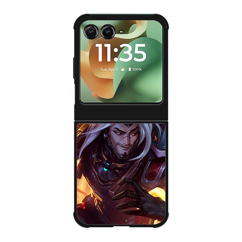 yasuo league of legends Z8159 Motorola Moto RAZR 2025 Case