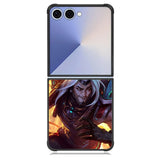 yasuo league of legends Z8159 Samsung Galaxy Z Flip 7 Case