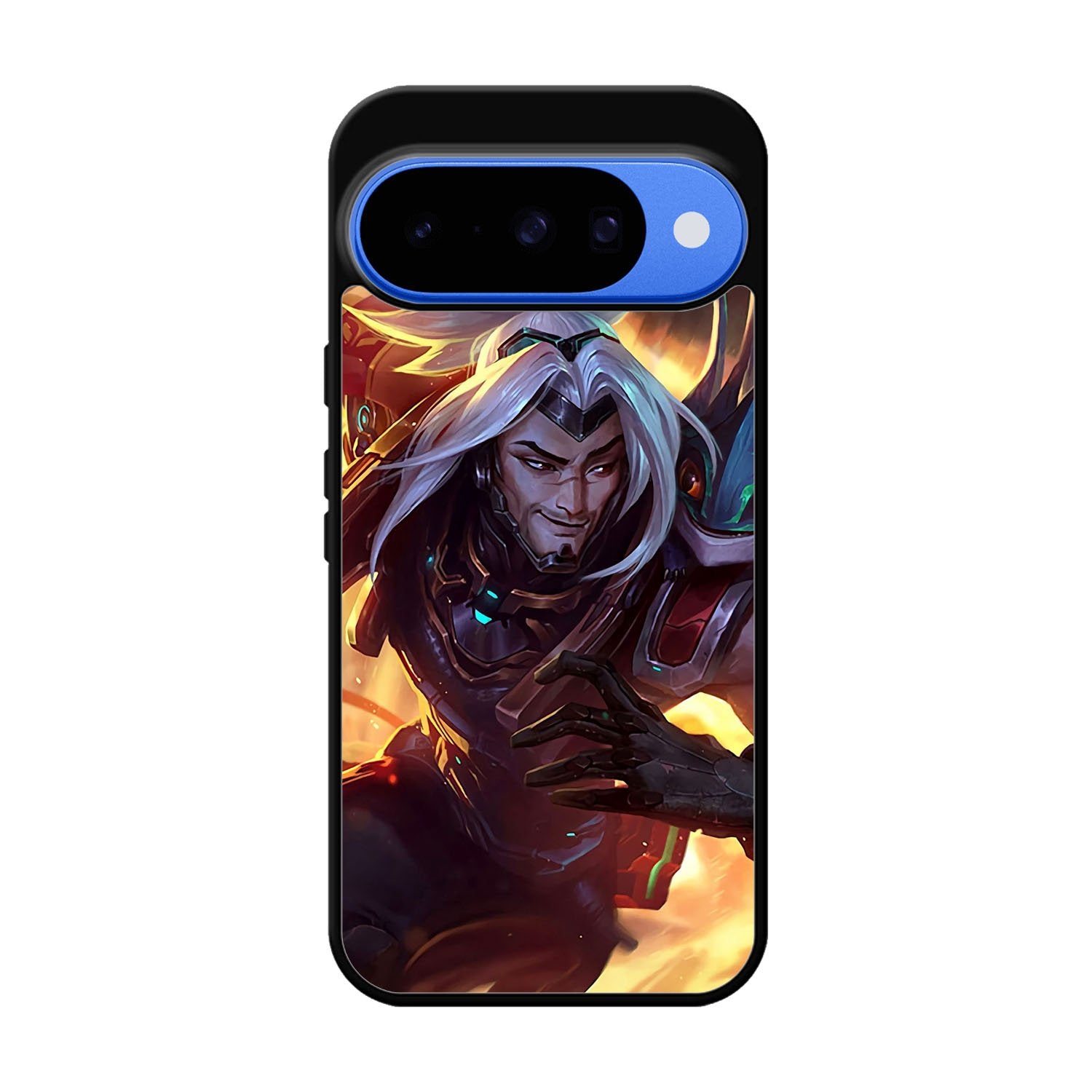 yasuo league of legends Z8159 Google Pixel 10 Case