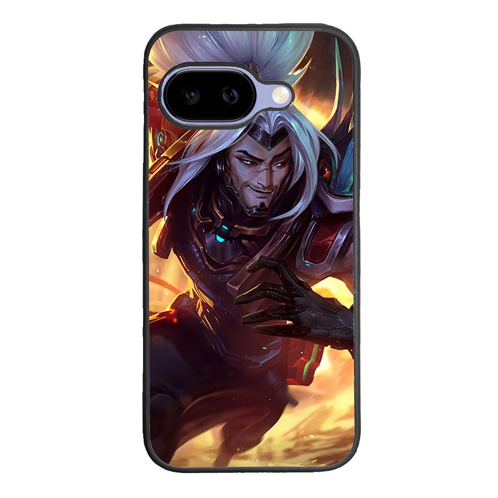 yasuo league of legends Z8159 Google Pixel 10A Case