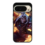 yasuo league of legends Z8159 Google Pixel 10 Pro Case