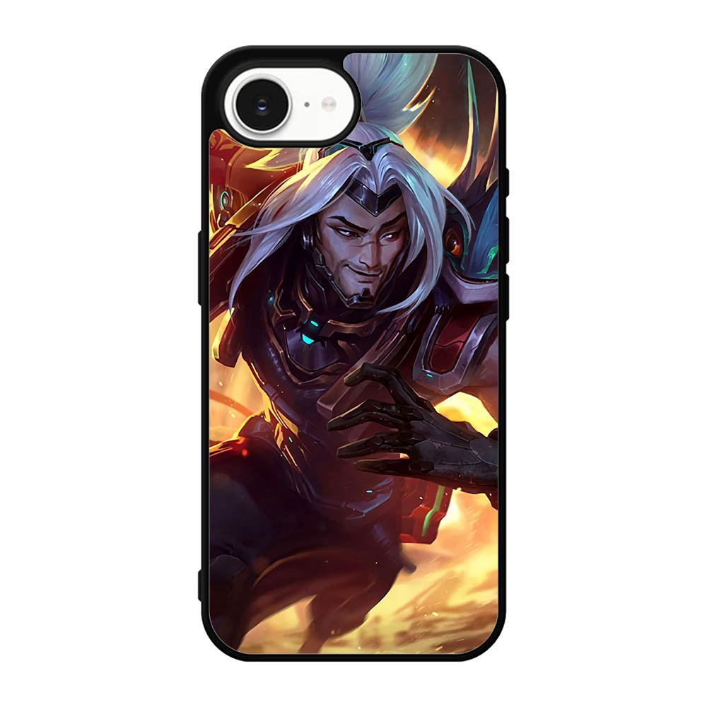 yasuo league of legends Z8159 iPhone 17e Case