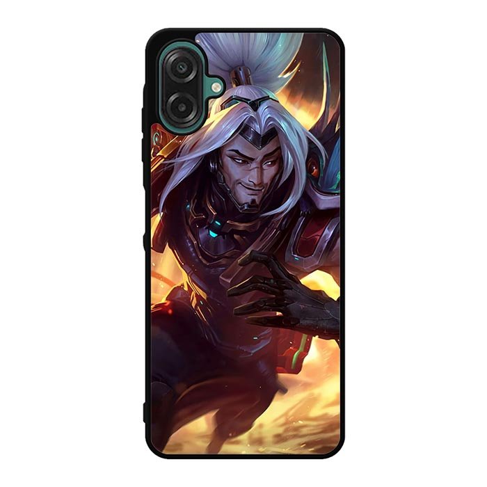 yasuo league of legends Z8159 Samsung Galaxy A07 Case