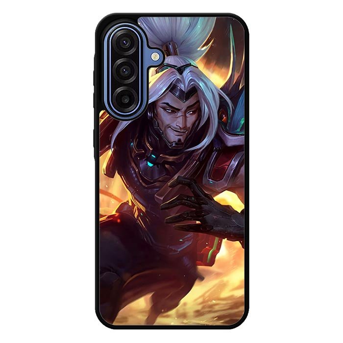 yasuo league of legends Z8159 Samsung Galaxy A17 5G Case