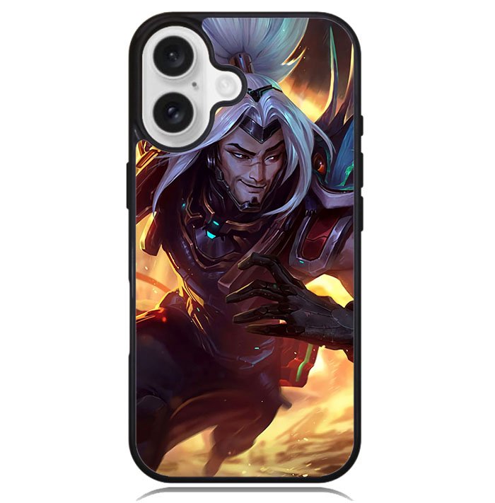 yasuo league of legends Z8159 iPhone 16 Case