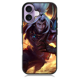 yasuo league of legends Z8159 iPhone 17 Case