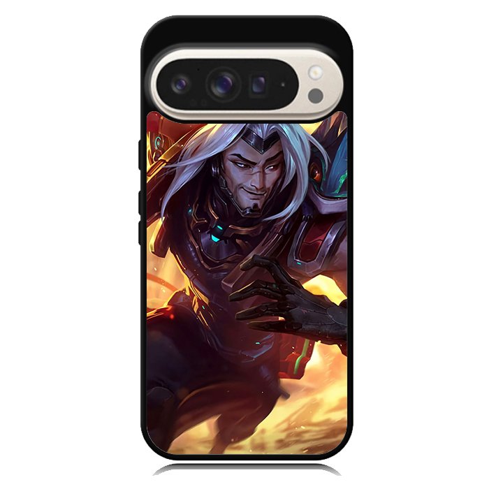 yasuo league of legends Z8159 Google Pixel 9 | Google Pixel 9 Pro Case