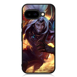 yasuo league of legends Z8159 Google Pixel 9A Case
