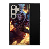 yasuo league of legends Z8159 Samsung Galaxy S24 Ultra 5G Case
