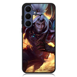 yasuo league of legends Z8159 Samsung Galaxy S25 FE Case