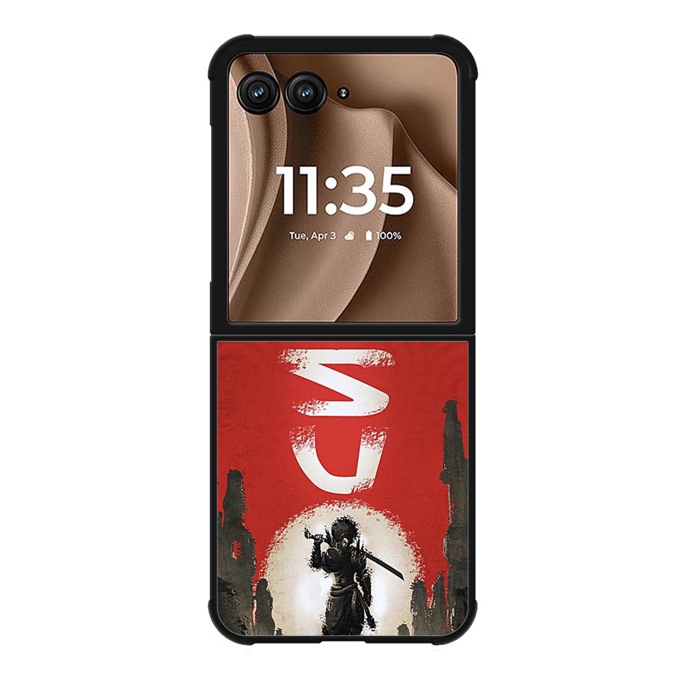 yasuo league of legends Z8160 Motorola Moto RAZR Plus 2025 Case