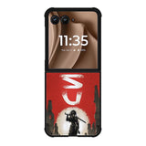 yasuo league of legends Z8160 Motorola Moto RAZR Plus 2025 Case