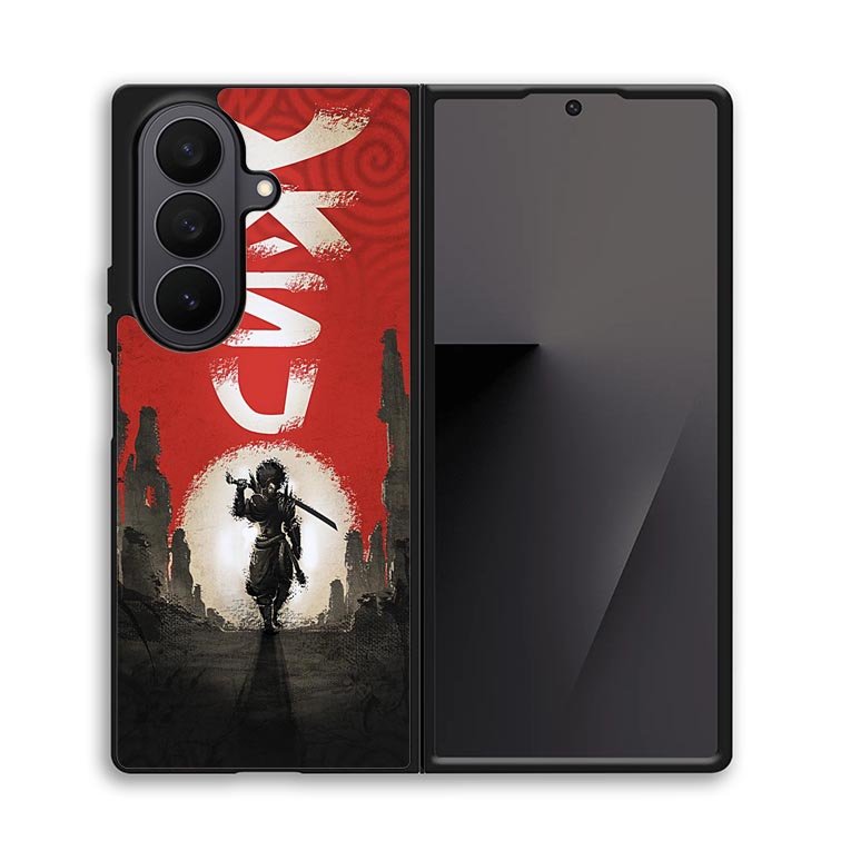 yasuo league of legends Z8160 Samsung Galaxy Z Fold 7 Case