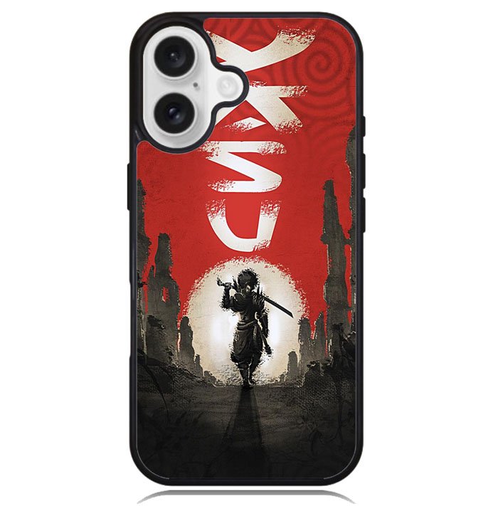 yasuo league of legends Z8160 iPhone 16 Case