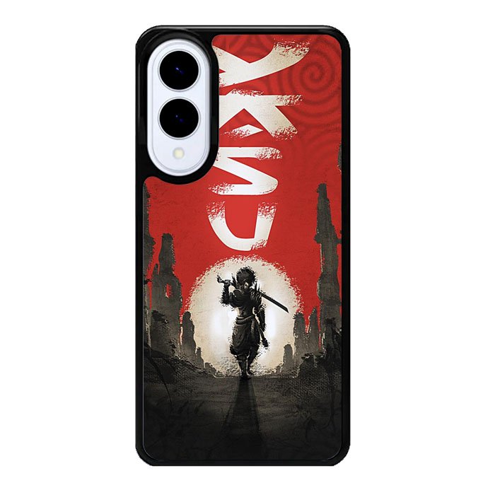 yasuo league of legends Z8160 Samsung Galaxy S25 Edge Case