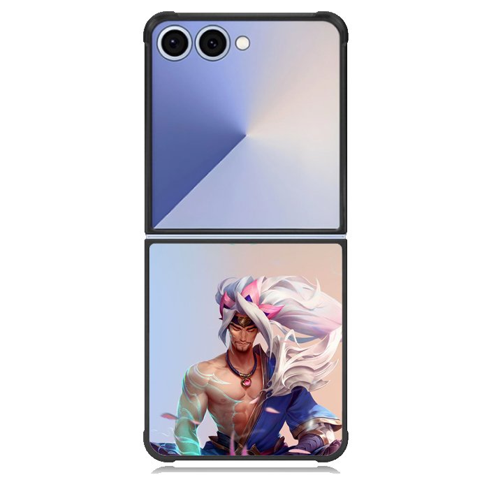 yasuo league of legends Z8161 Samsung Galaxy Z Flip 7 Case