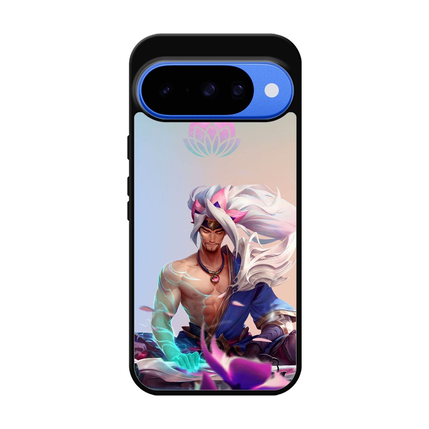 yasuo league of legends Z8161 Google Pixel 10 Case