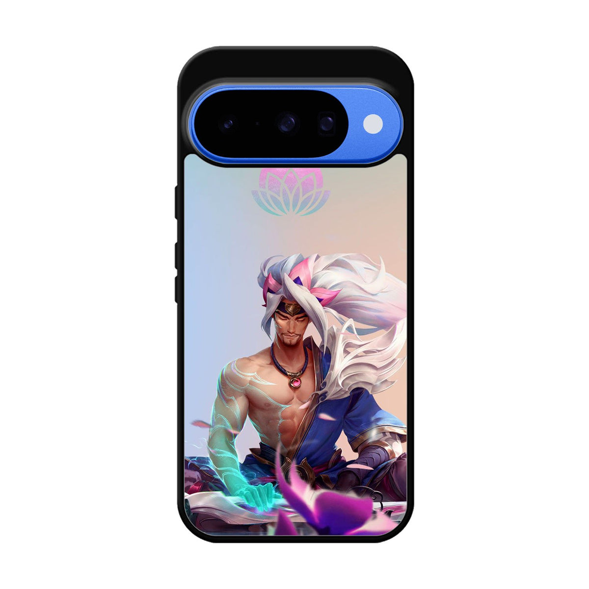 yasuo league of legends Z8161 Google Pixel 10 Case