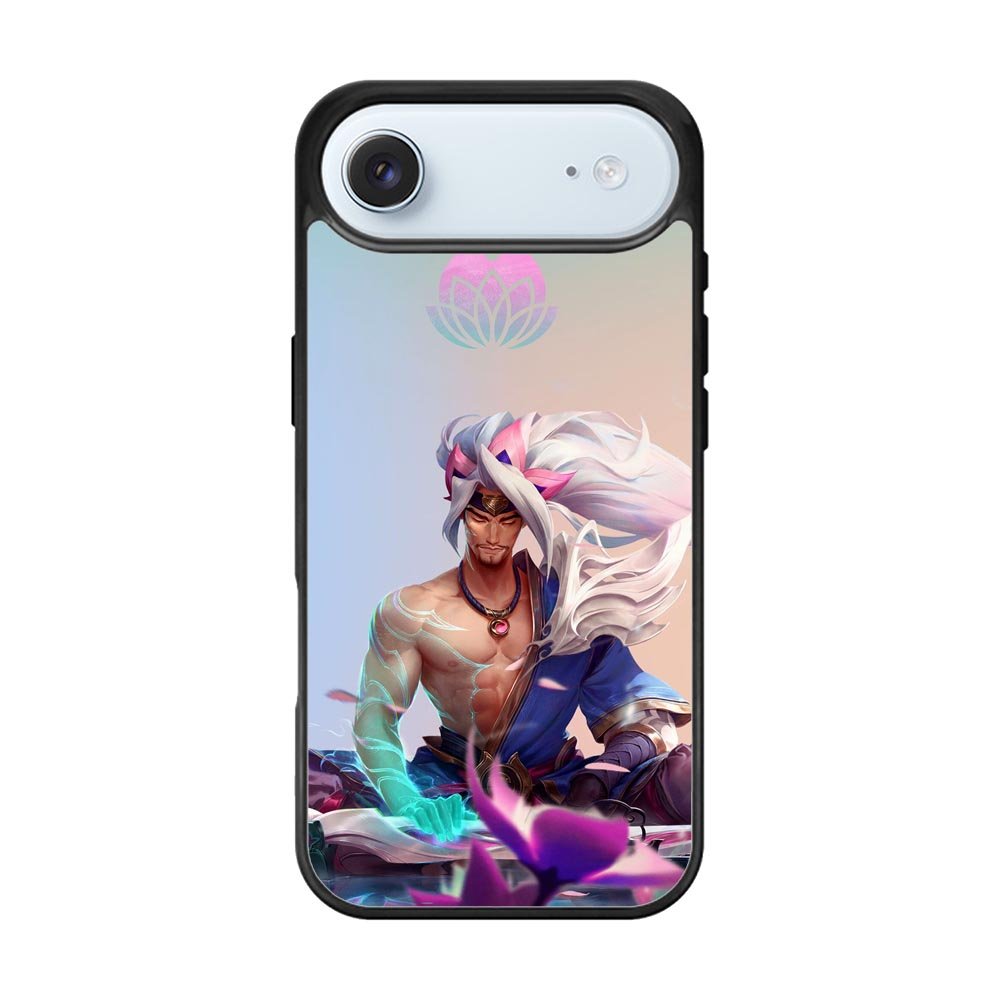 yasuo league of legends Z8161 iPhone Air Case
