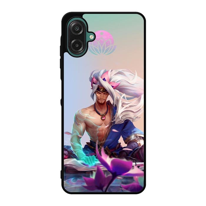yasuo league of legends Z8161 Samsung Galaxy A07 Case