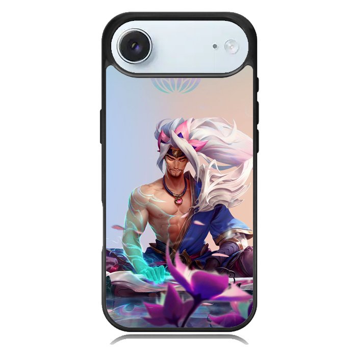 yasuo league of legends Z8161 iPhone 17 Air Case