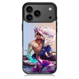 yasuo league of legends Z8161 iPhone 17 Pro Max Case