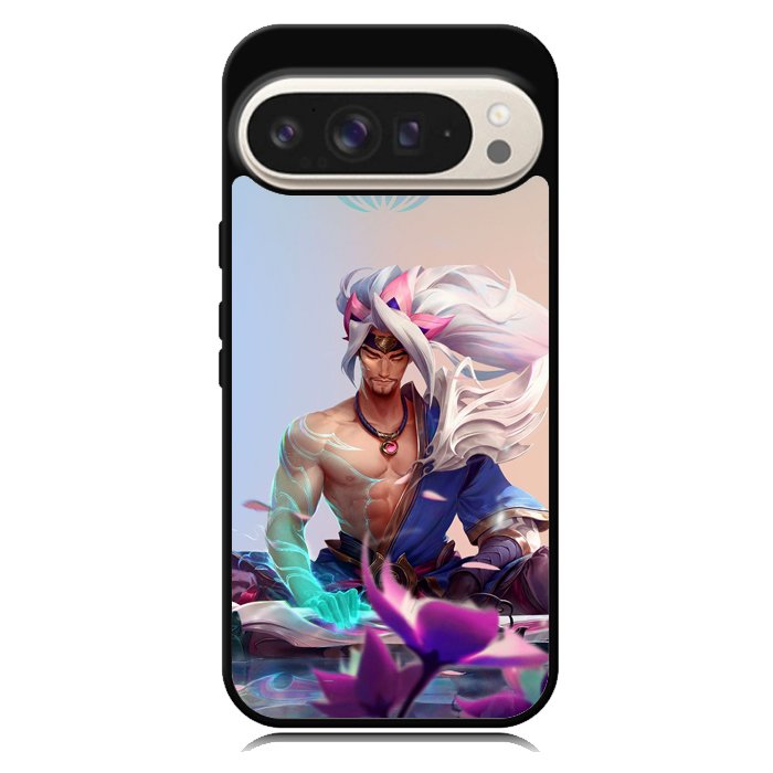 yasuo league of legends Z8161 Google Pixel 9 Pro XL Case