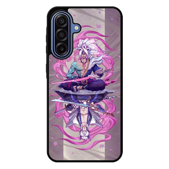 yasuo league of legends Z8162 Samsung Galaxy A17 5G Case