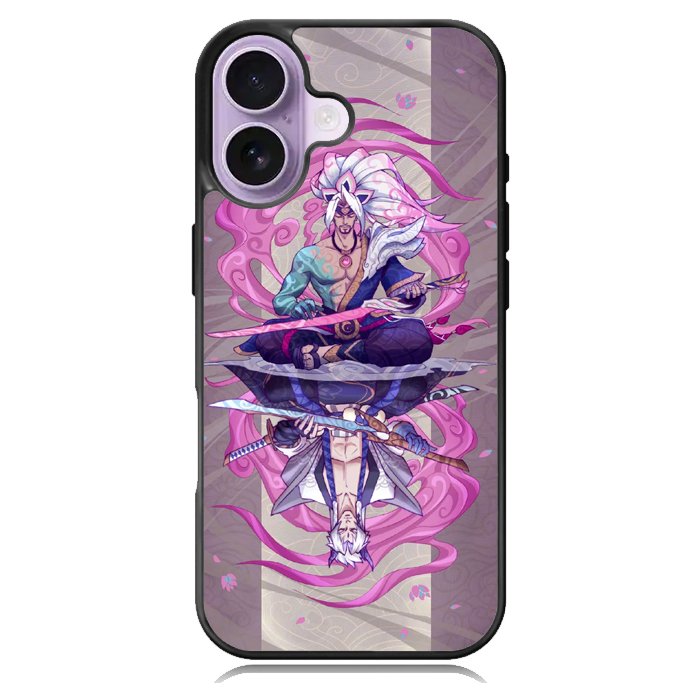 yasuo league of legends Z8162 iPhone 17 Case