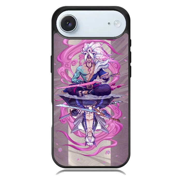 yasuo league of legends Z8162 iPhone 17 Air Case