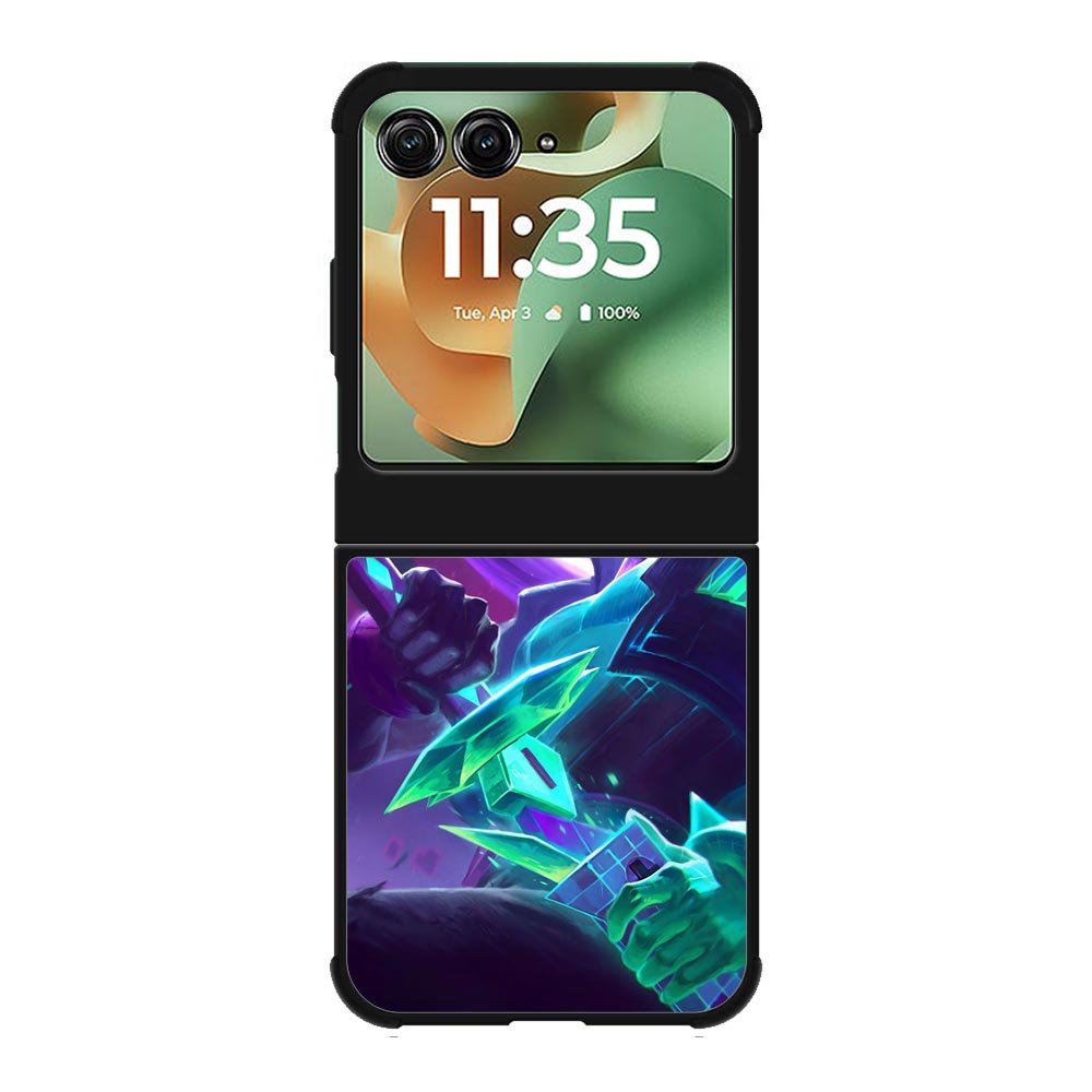 yasuo league of legends Z8164 Motorola Moto RAZR 2025 Case