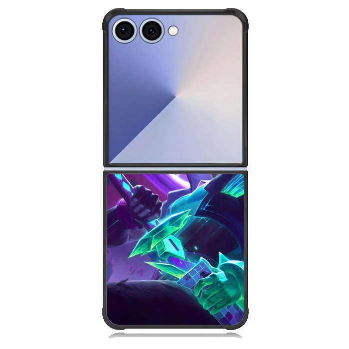 yasuo league of legends Z8164 Samsung Galaxy Z Flip 7 Case