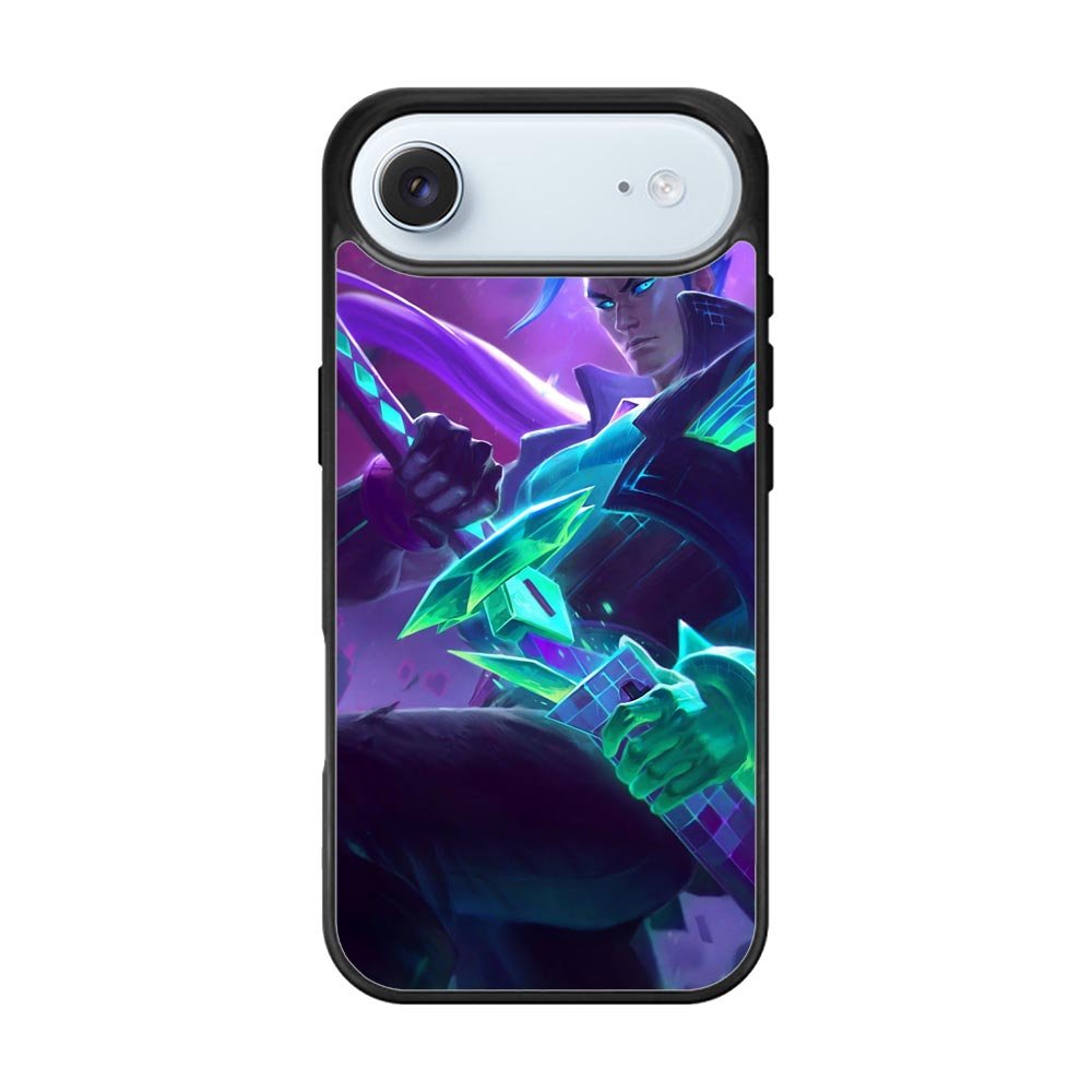 yasuo league of legends Z8164 iPhone Air Case