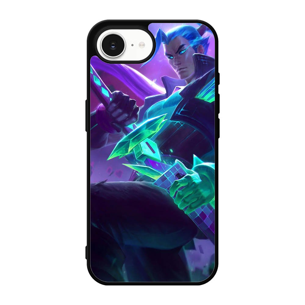 yasuo league of legends Z8164 iPhone 17e Case