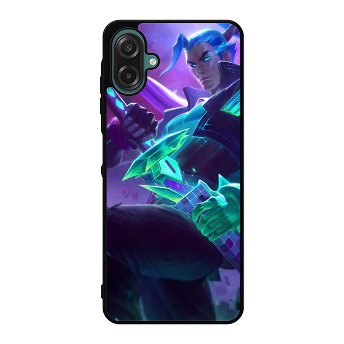 yasuo league of legends Z8164 Samsung Galaxy A07 Case