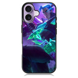 yasuo league of legends Z8164 iPhone 17 Case