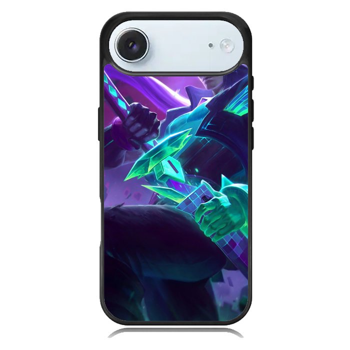 yasuo league of legends Z8164 iPhone 17 Air Case