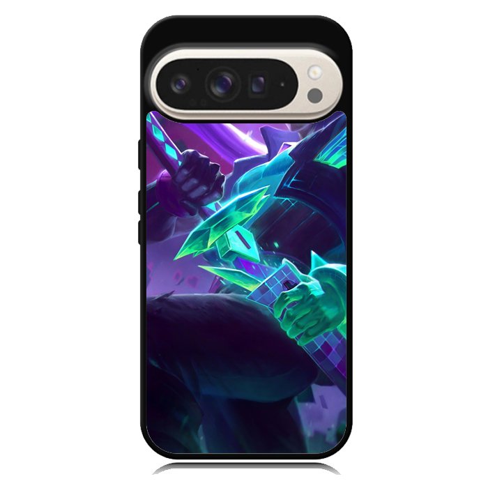 yasuo league of legends Z8164 Google Pixel 9 Pro XL Case