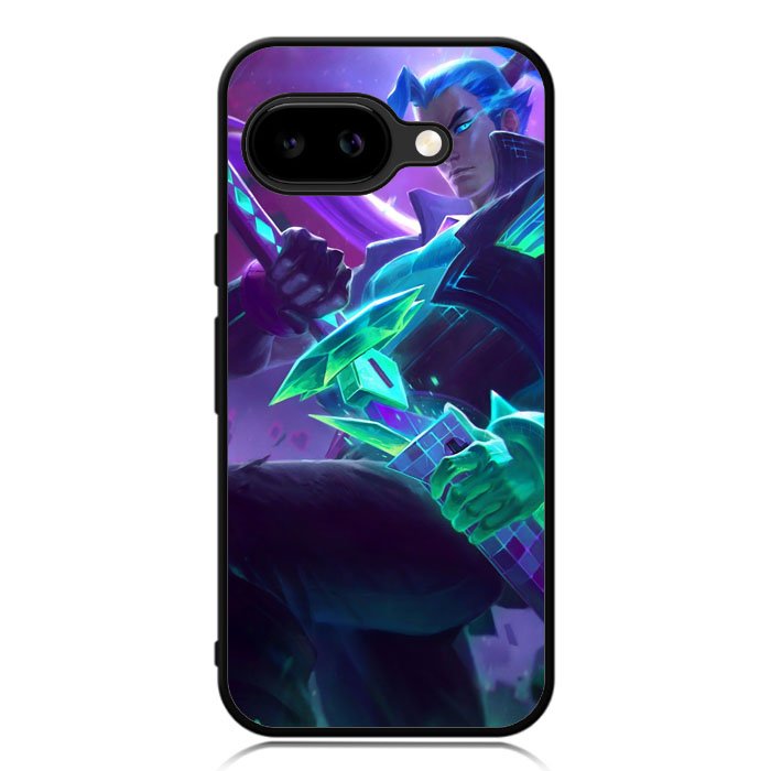 yasuo league of legends Z8164 Google Pixel 9A Case